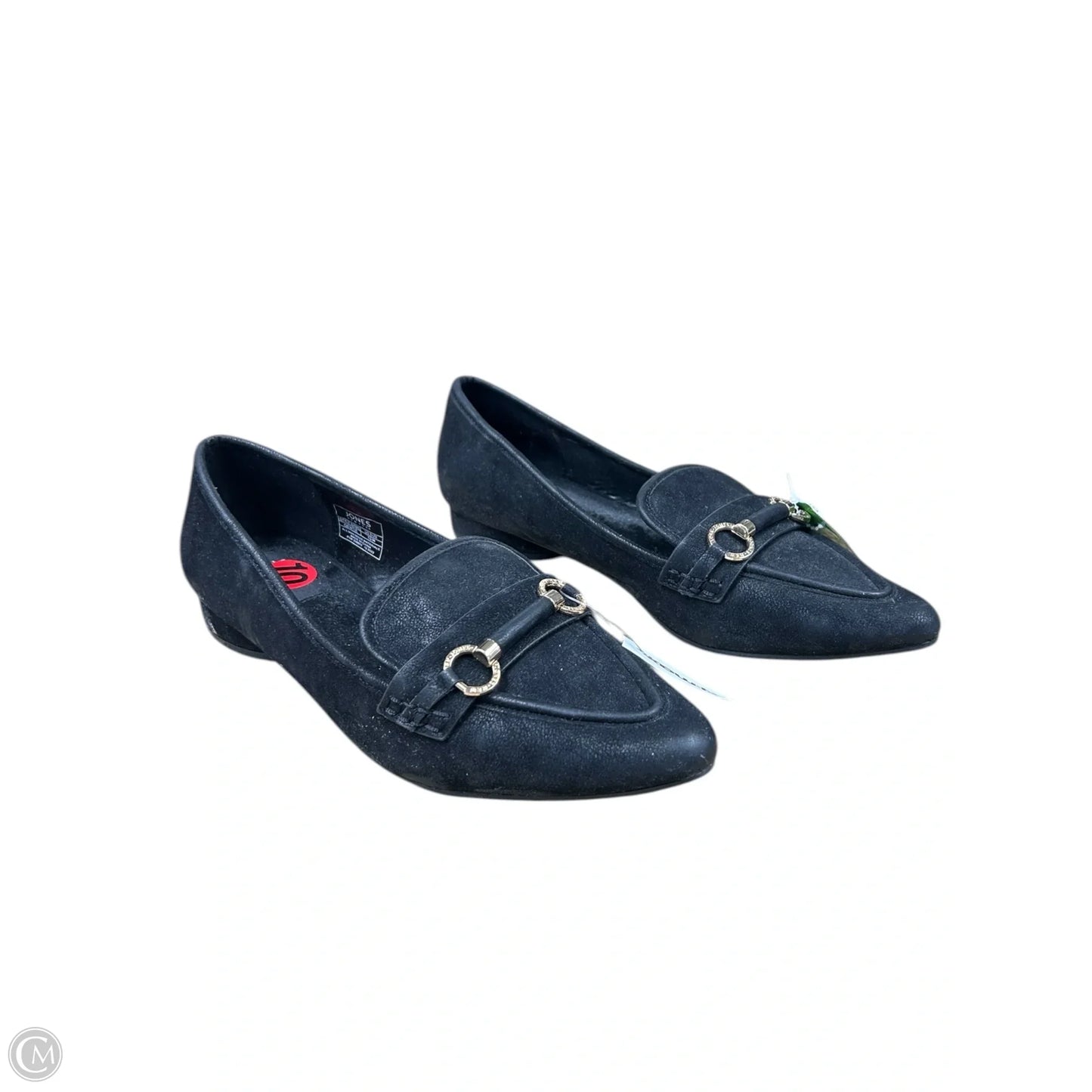 Shoes Flats By Jones New York In Black, Size: 10