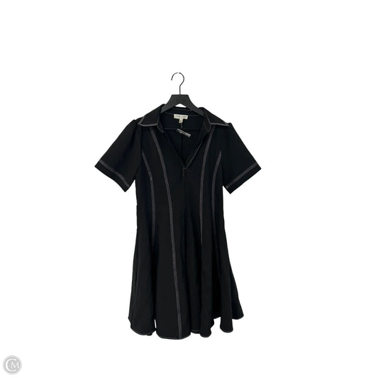 Dress Casual Midi By She + Sky In Black, Size: L