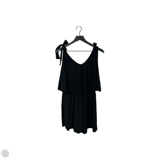 Romper By White Birch In Black, Size: M