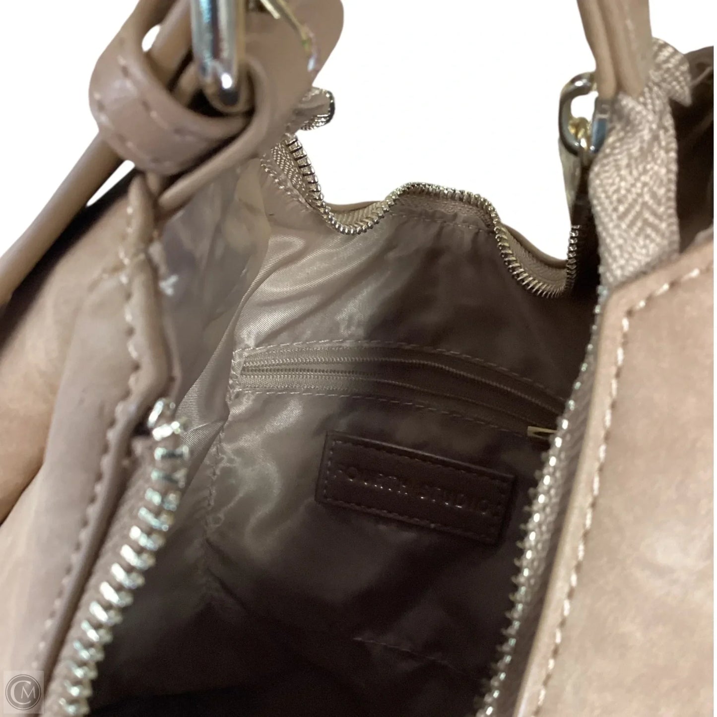 Handbag By Cmc, Size: Medium