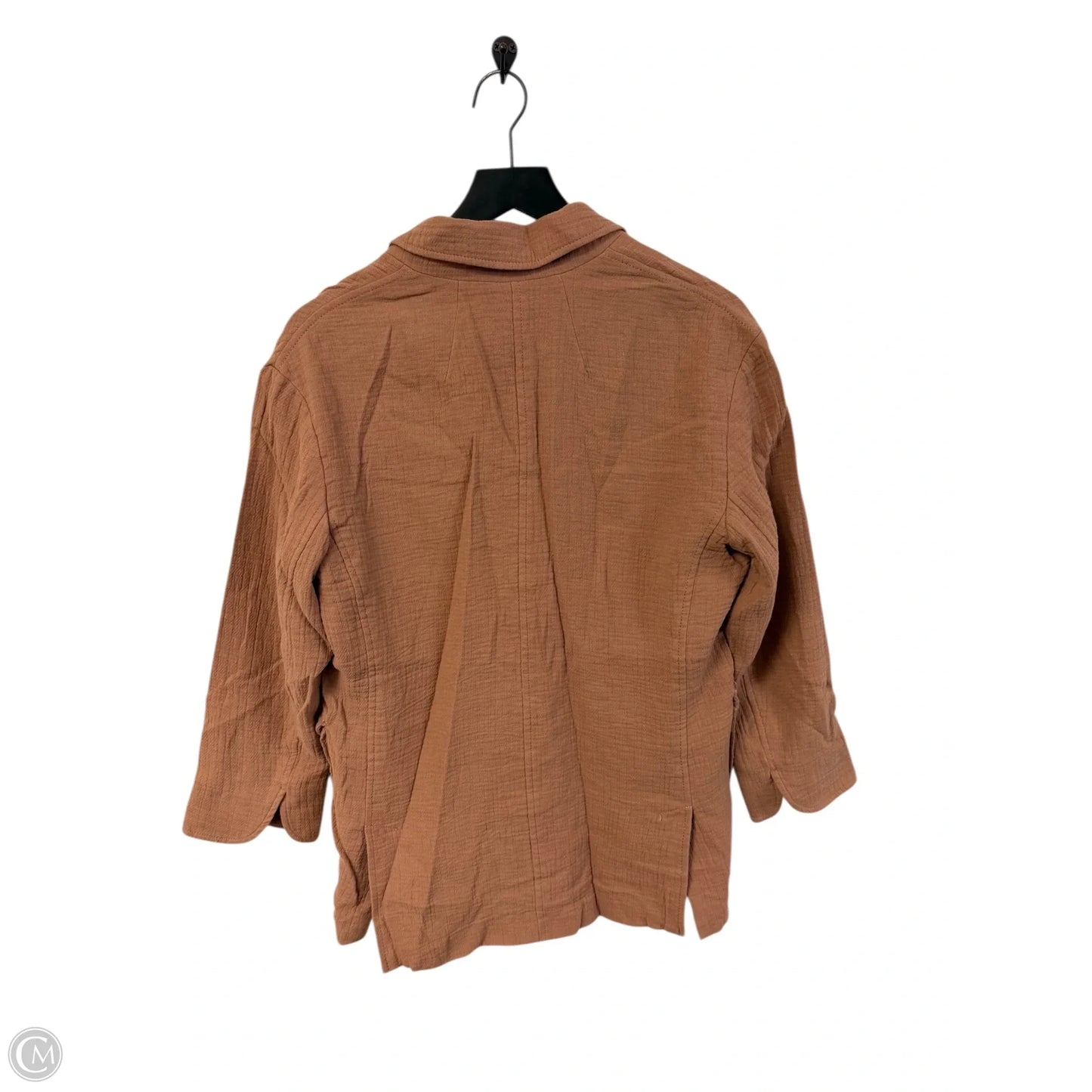 Blazer By Madewell In Tan, Size: S