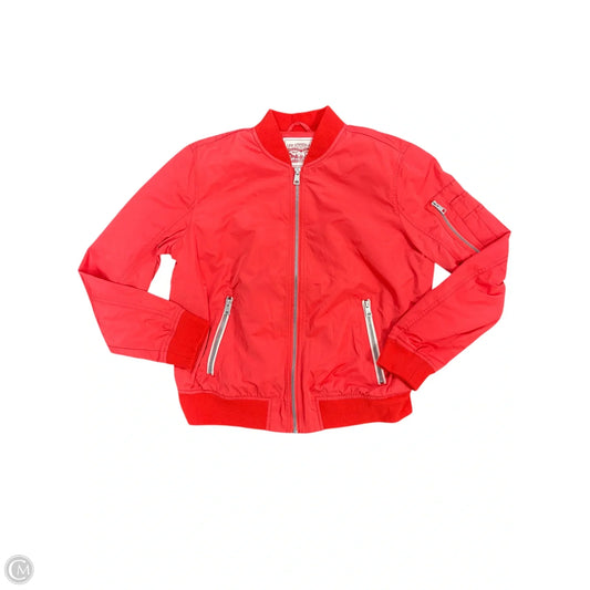 Jacket Other By Levis In Red, Size: L