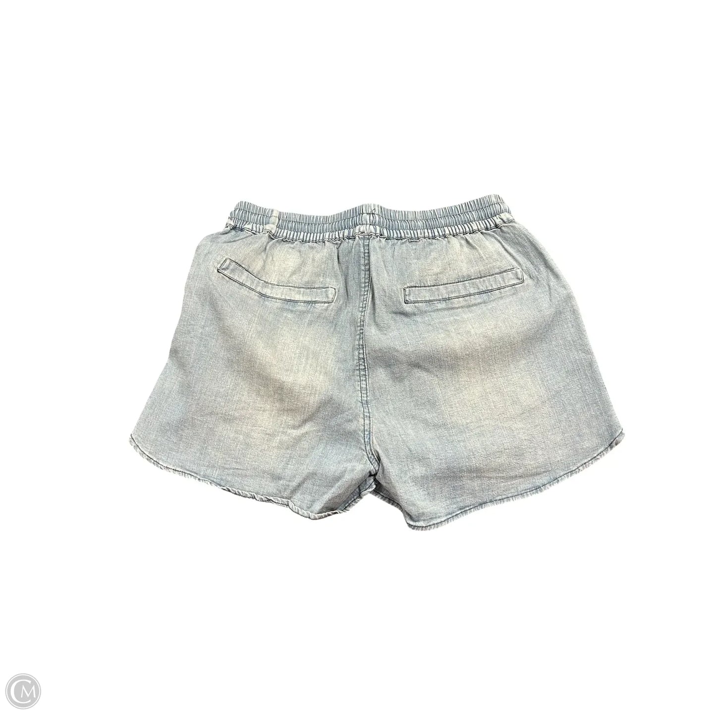 Shorts By Grace & Lace In Blue, Size: S