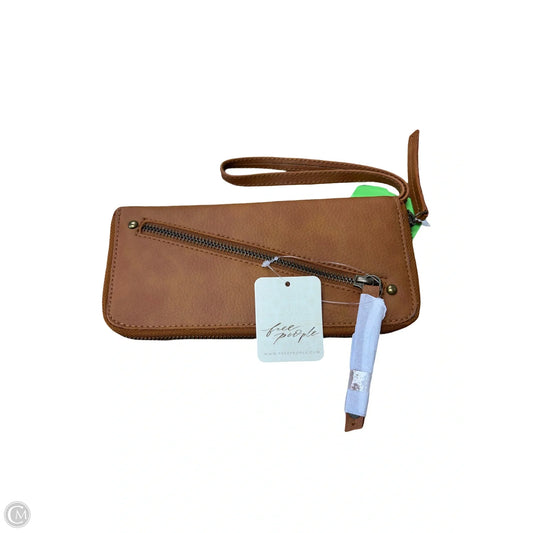 Wallet By Free People, Size: Large