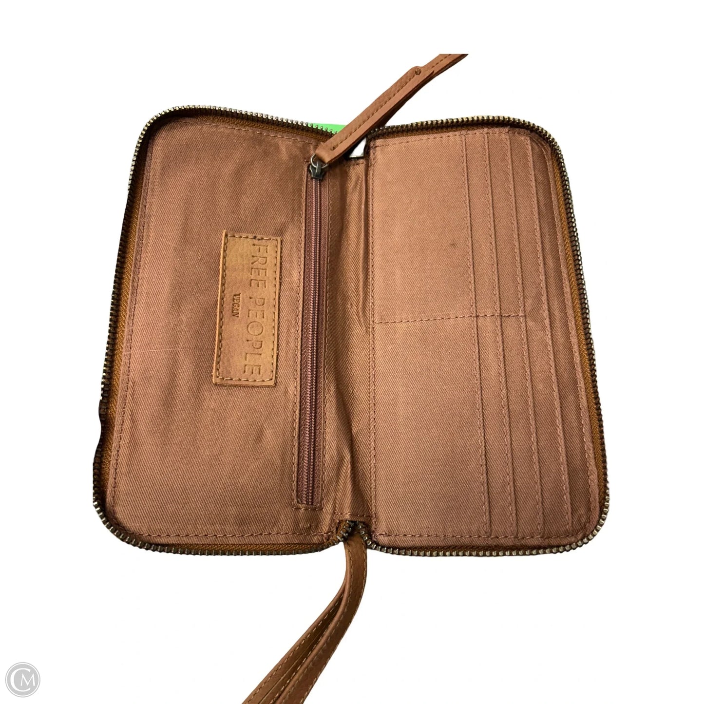 Wallet By Free People, Size: Large