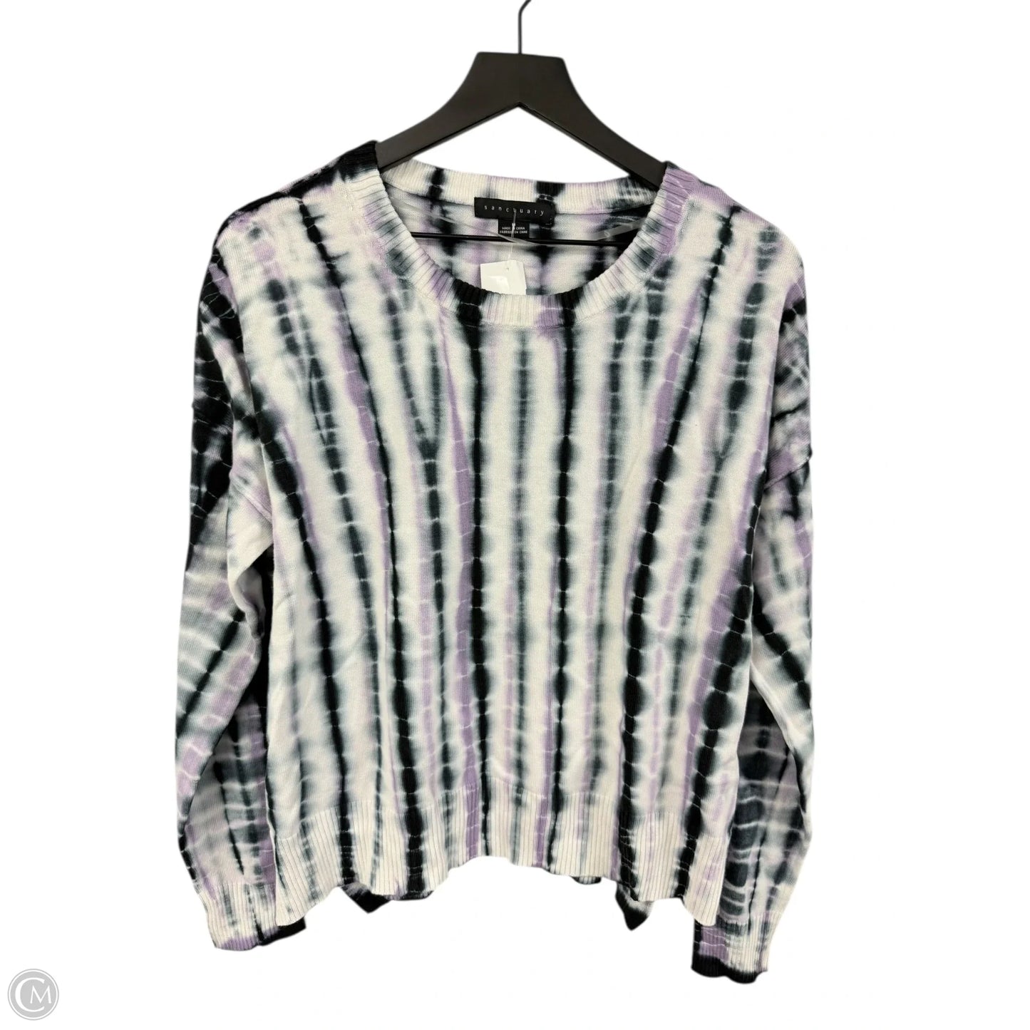 Sweater By Sanctuary In Multi-colored, Size: M