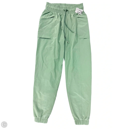 Athletic Pants By All In Motion In Green, Size: Xs