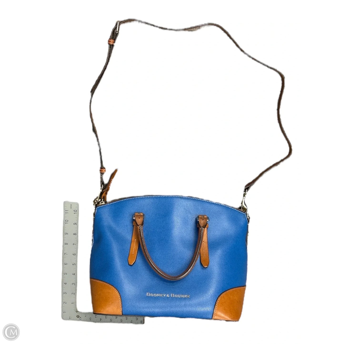 Handbag Designer By Dooney And Bourke, Size: Large