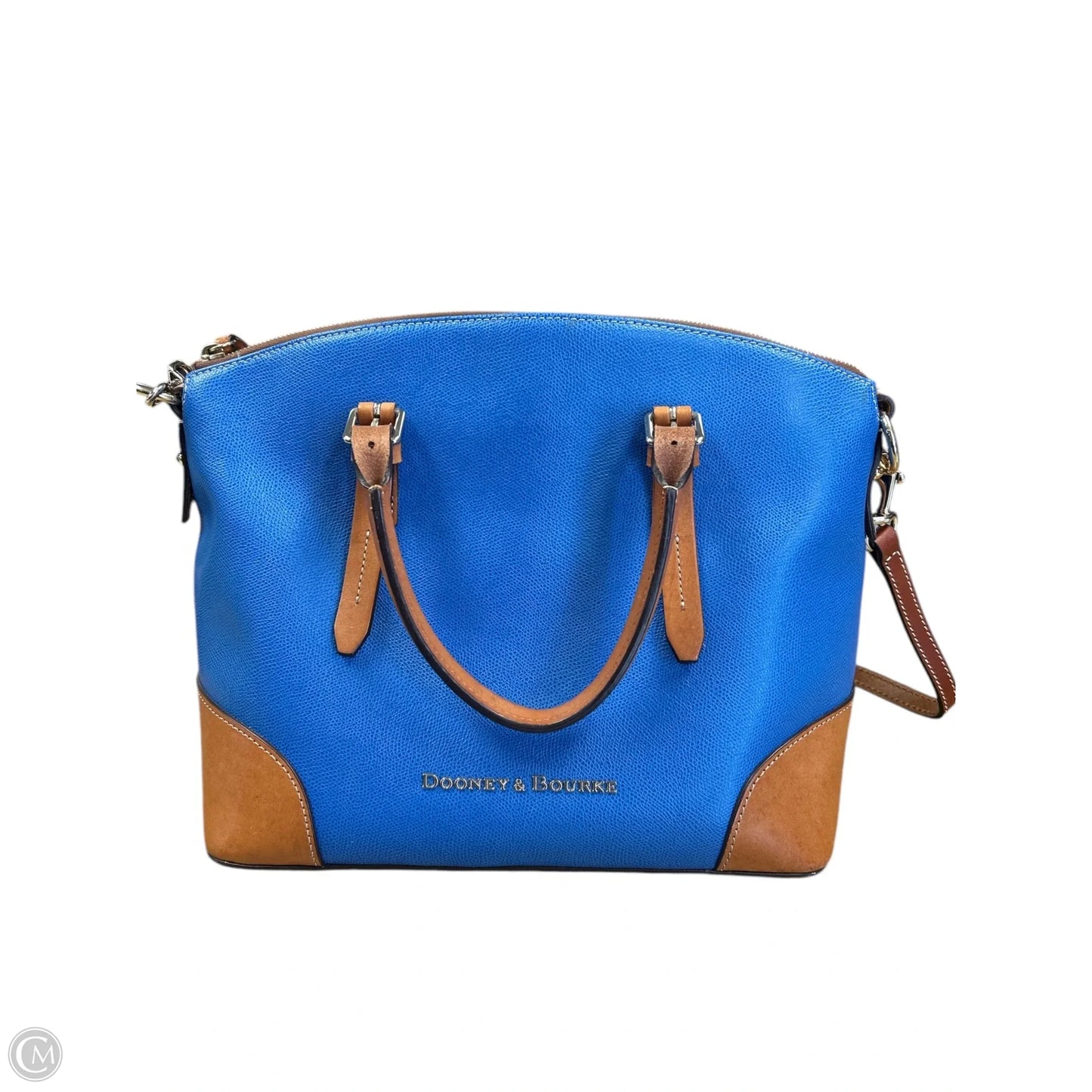 Handbag Designer By Dooney And Bourke, Size: Large