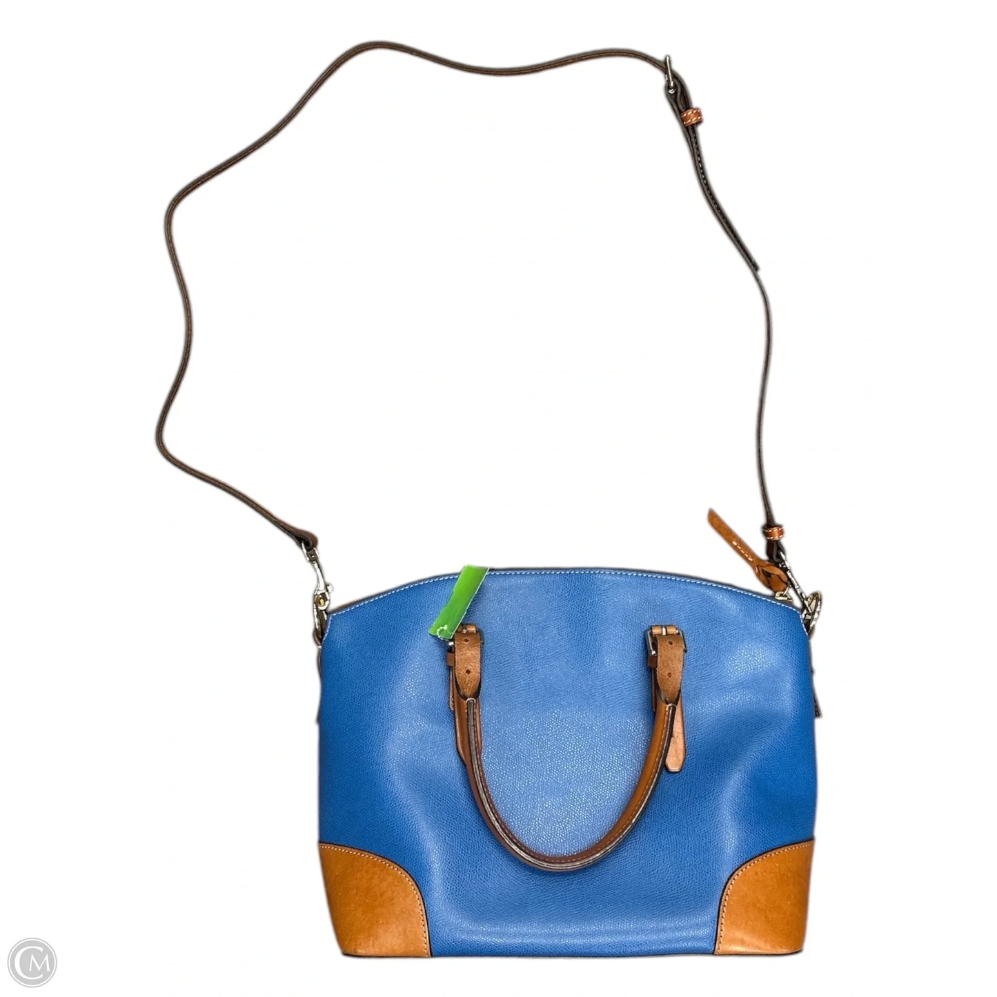 Handbag Designer By Dooney And Bourke, Size: Large