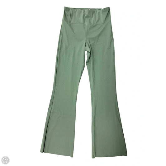 Athletic Pants By Cmc In Green, Size: M