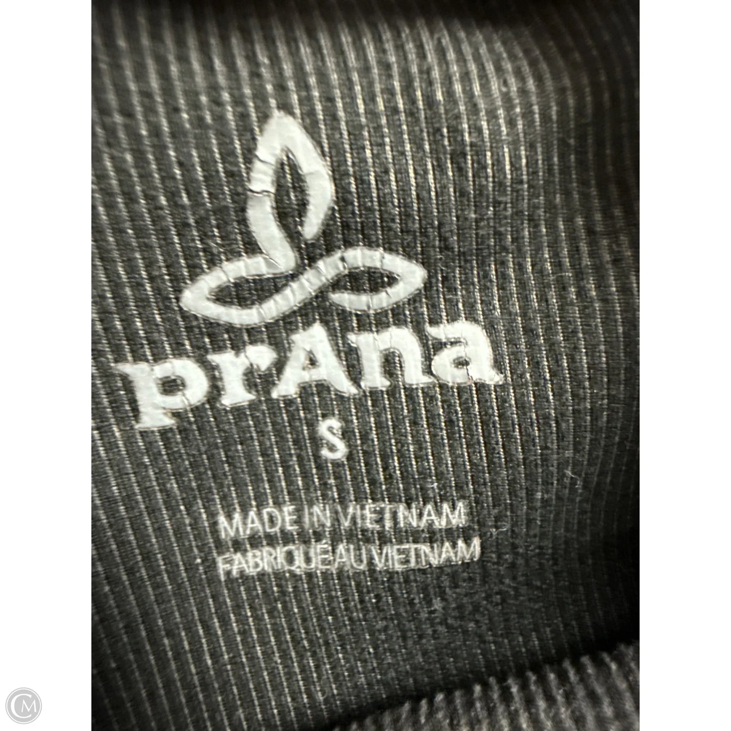 Athletic Leggings By Prana In Grey, Size: S