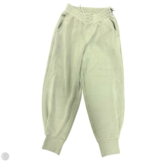 Athletic Pants By Varley In Green, Size: S