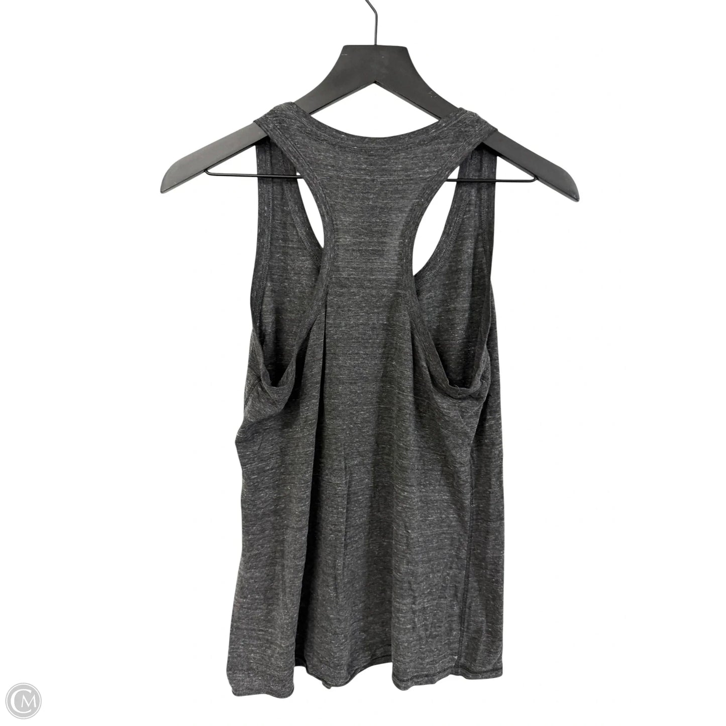 Athletic Tank Top By Alo In Grey, Size: Xl