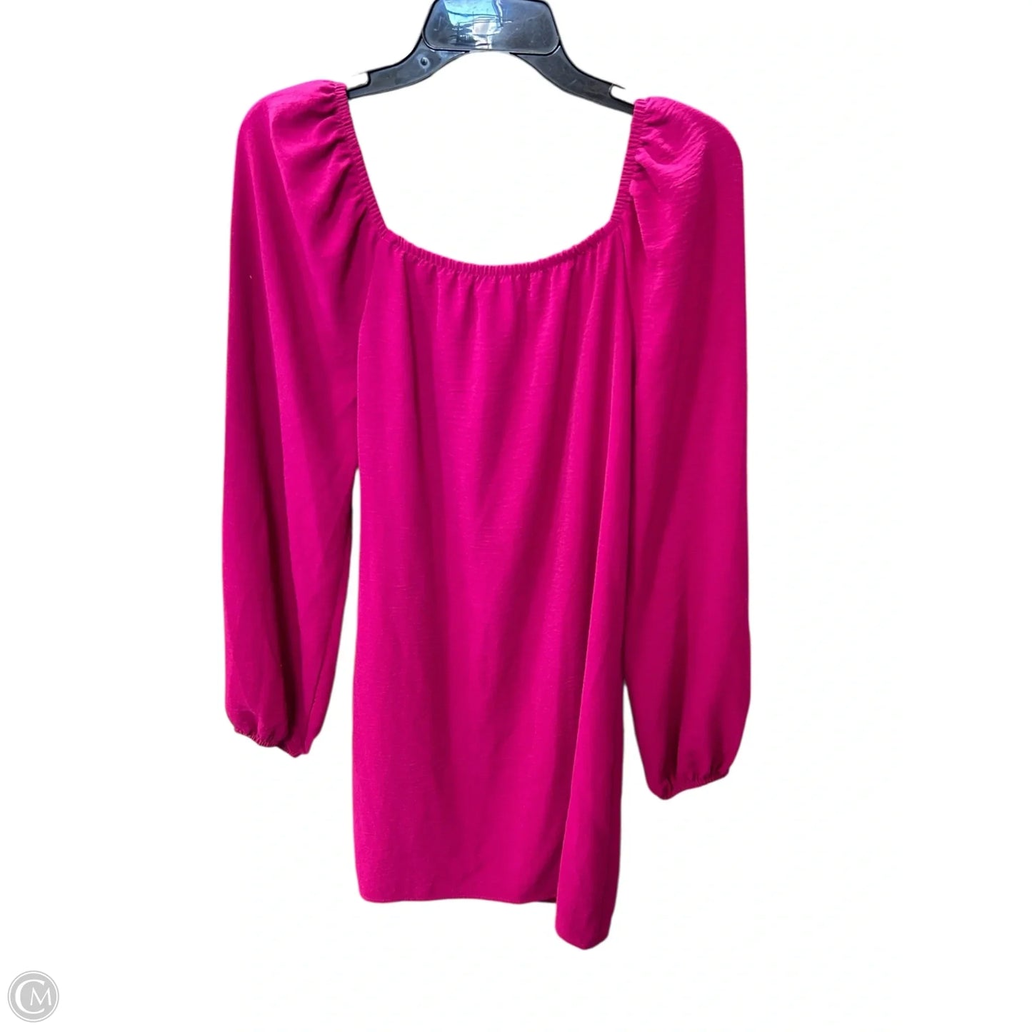 Dress Party Short By Cmc In Pink, Size: S