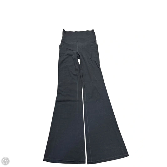 Athletic Pants By Athleta In Black, Size: Xs