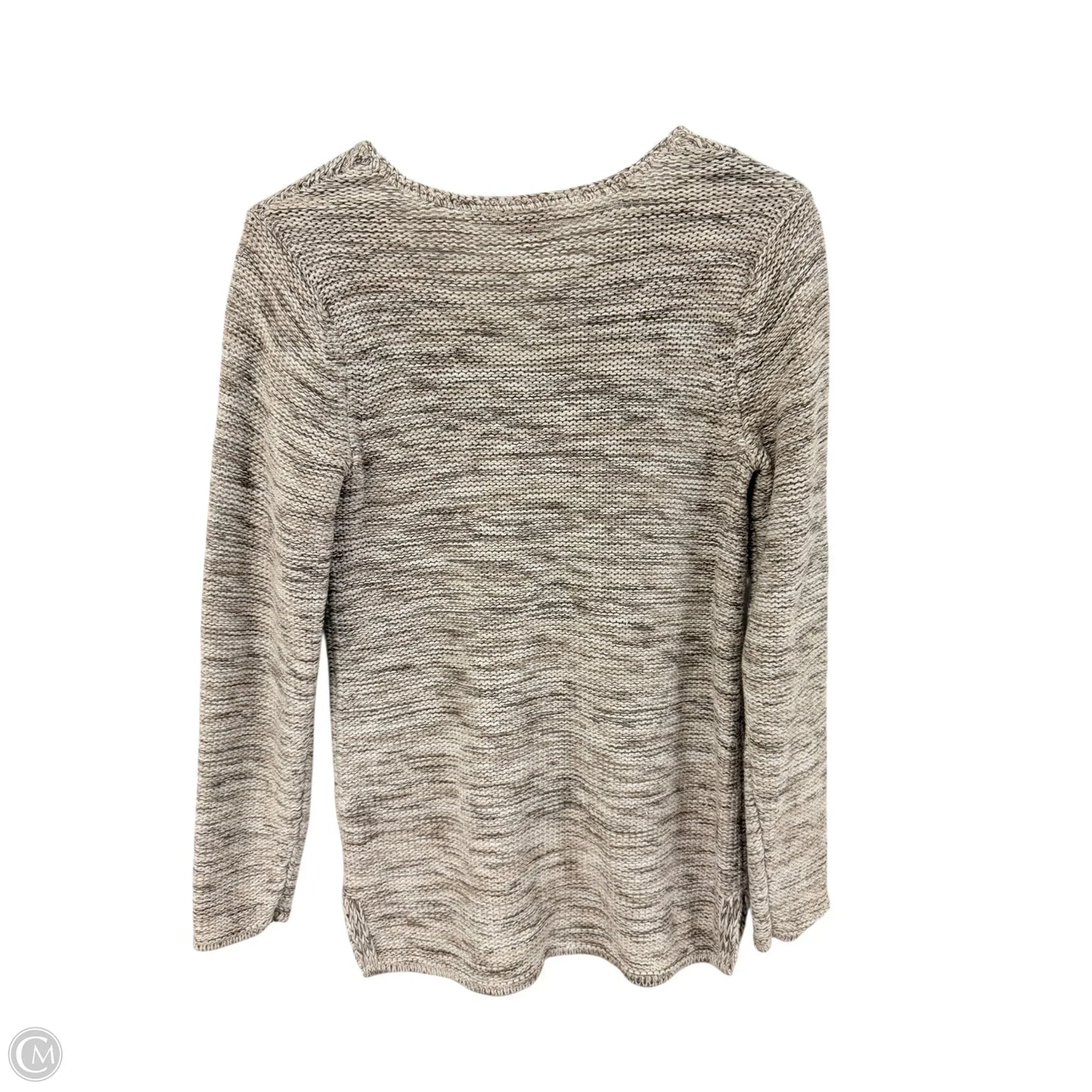 Sweater By J. Jill In Tan, Size: Xs