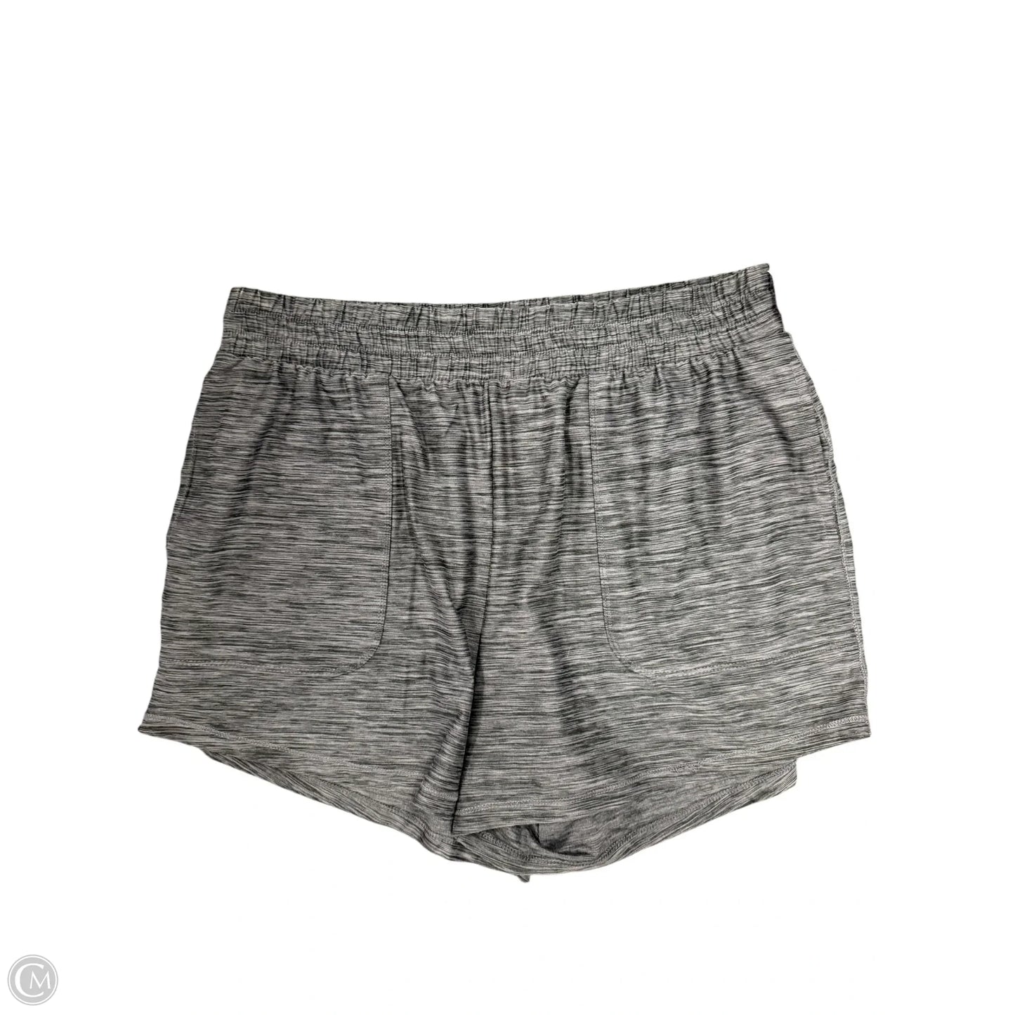 Athletic Shorts By All In Motion In Grey, Size: M