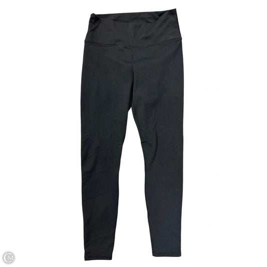 Athletic Leggings By Fabletics In Black, Size: M