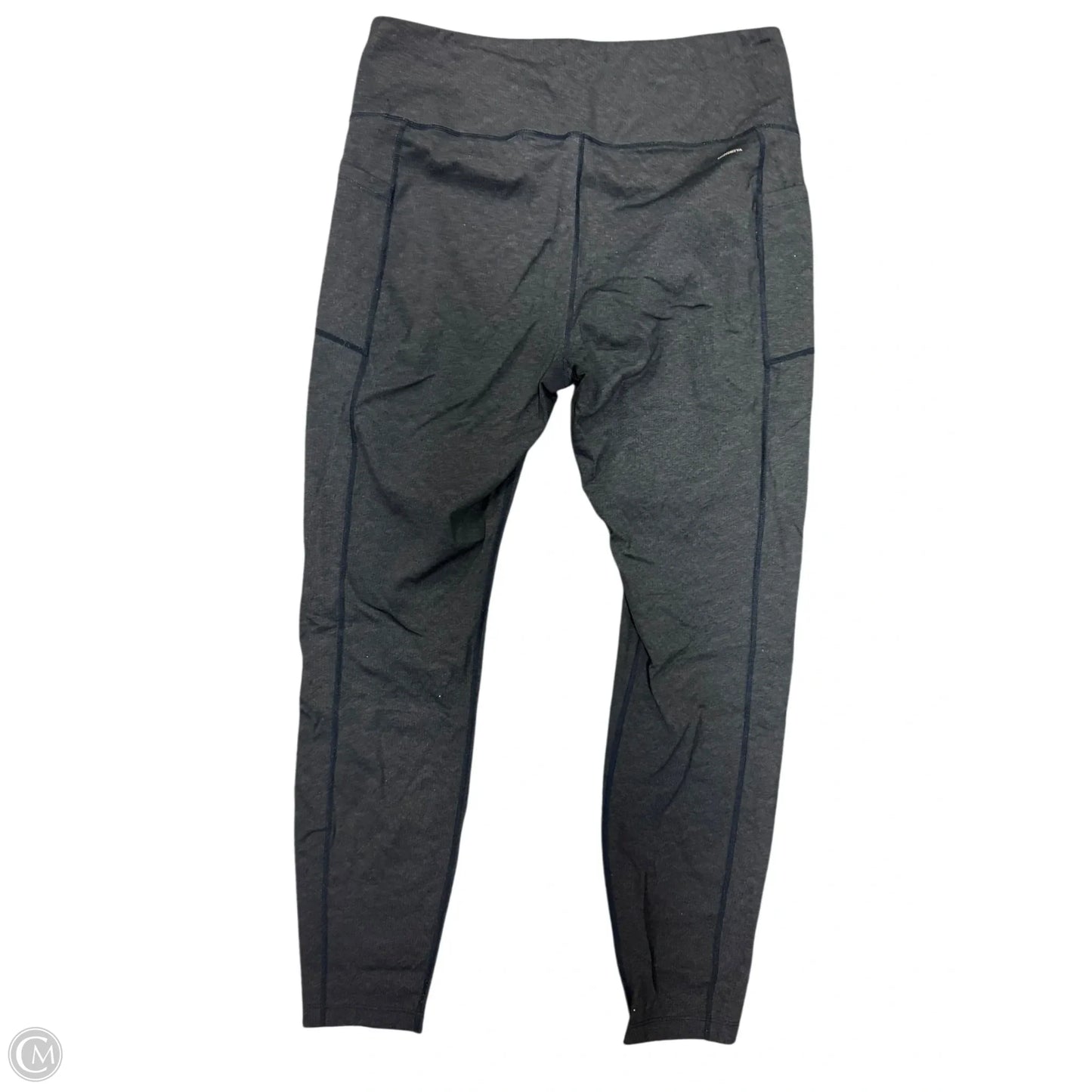 Athletic Leggings By Mondetta In Black, Size: Xl