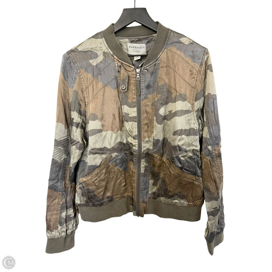 Jacket Other By Marrakech In Camouflage Print, Size: M
