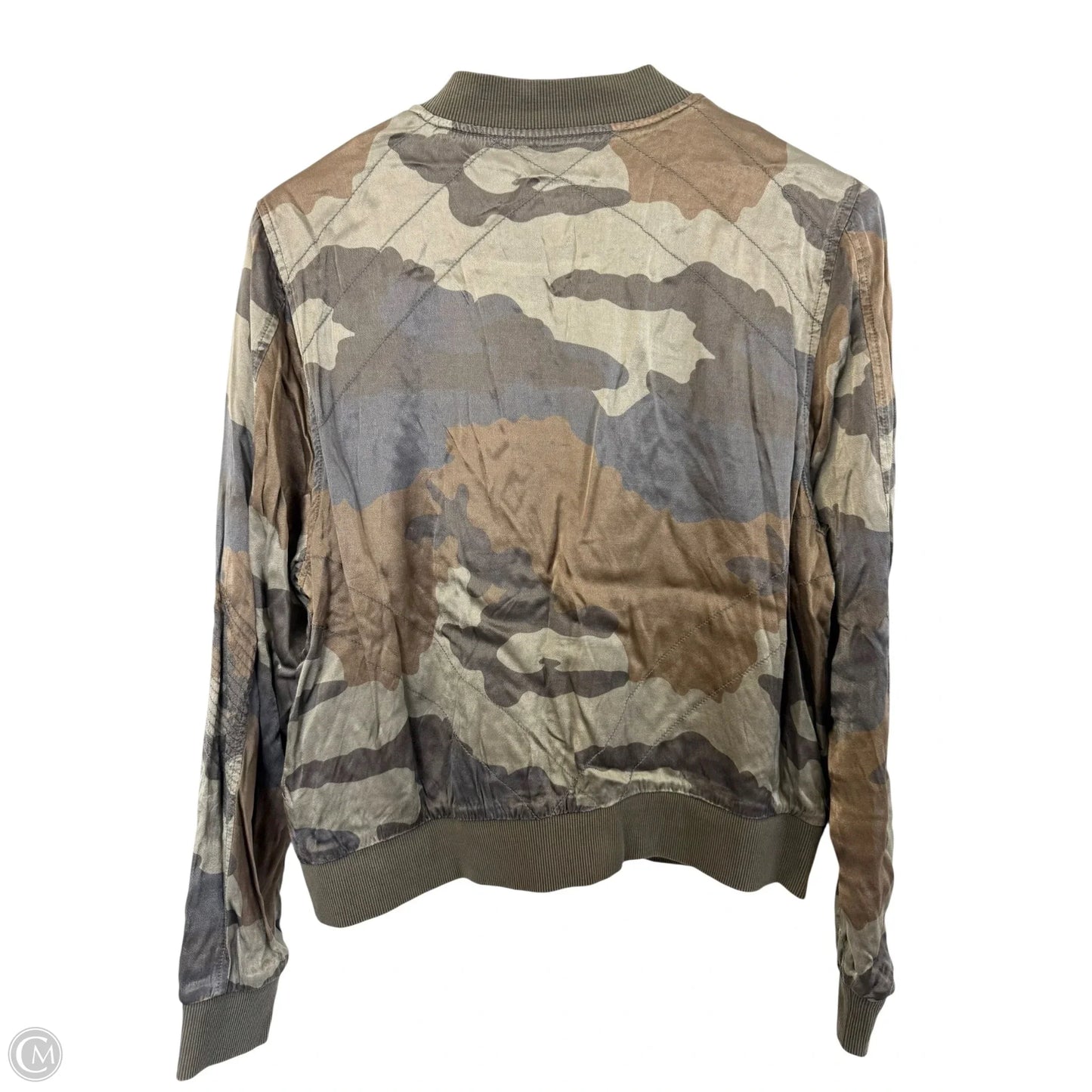 Jacket Other By Marrakech In Camouflage Print, Size: M