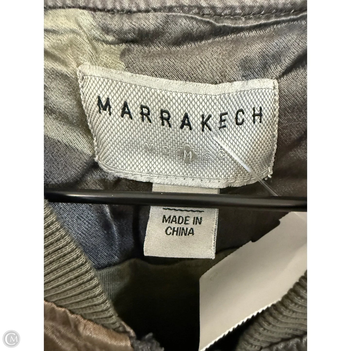 Jacket Other By Marrakech In Camouflage Print, Size: M