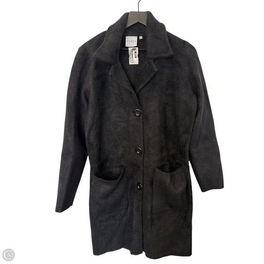 Jacket Other By Cyrus Knits In Black, Size: S