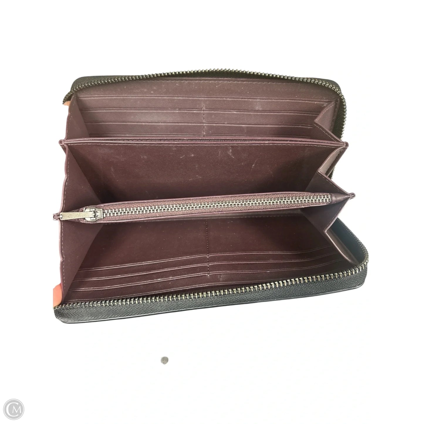Wallet Designer By Coach, Size: Medium