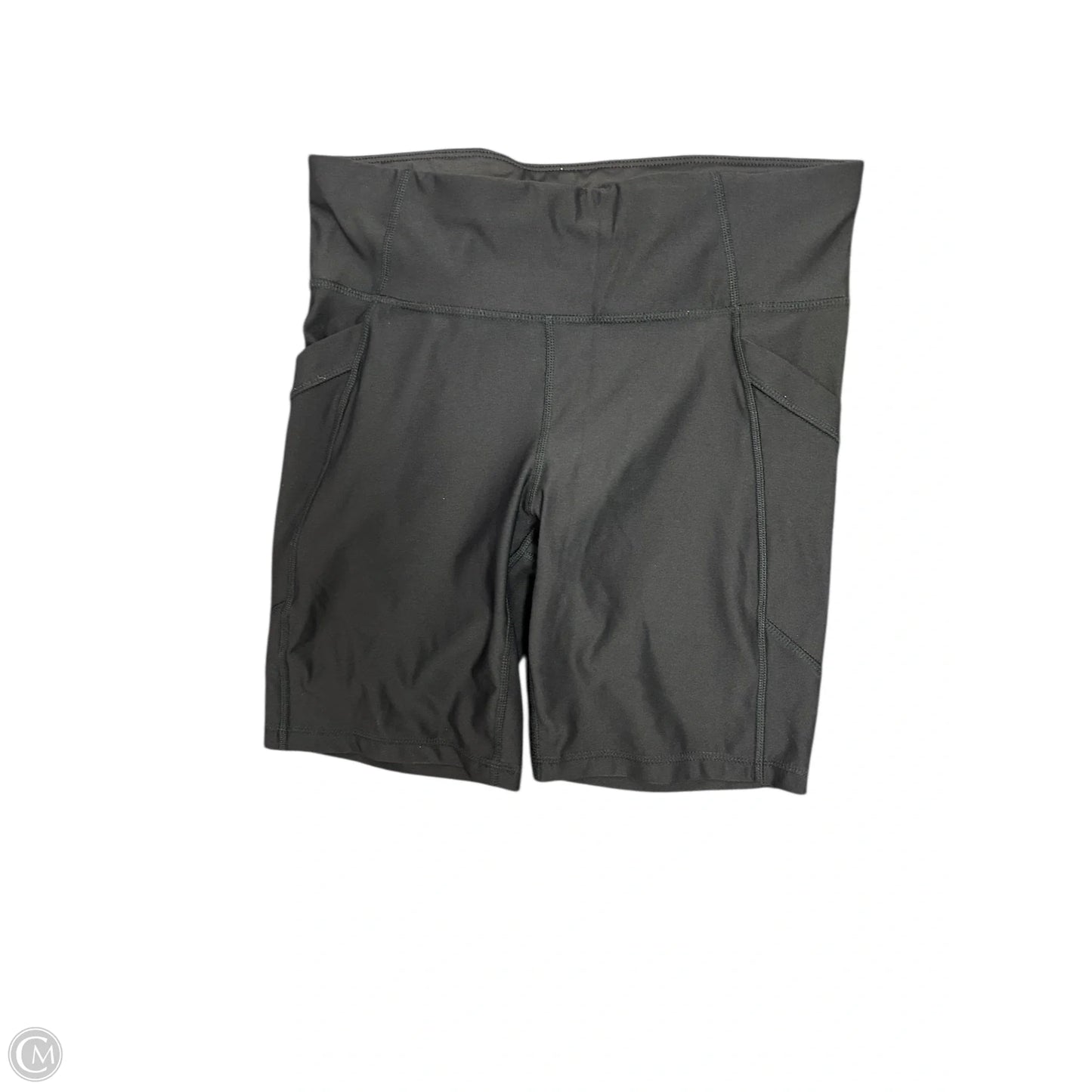 Athletic Shorts By Xersion In Black, Size: M