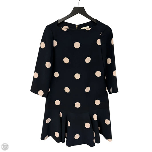 Dress Designer By Kate Spade In Blue & Pink, Size: 2