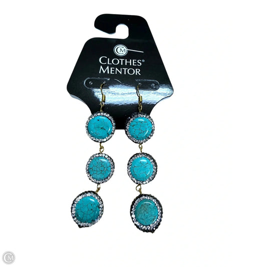 Earrings Dangle/drop By Cmc