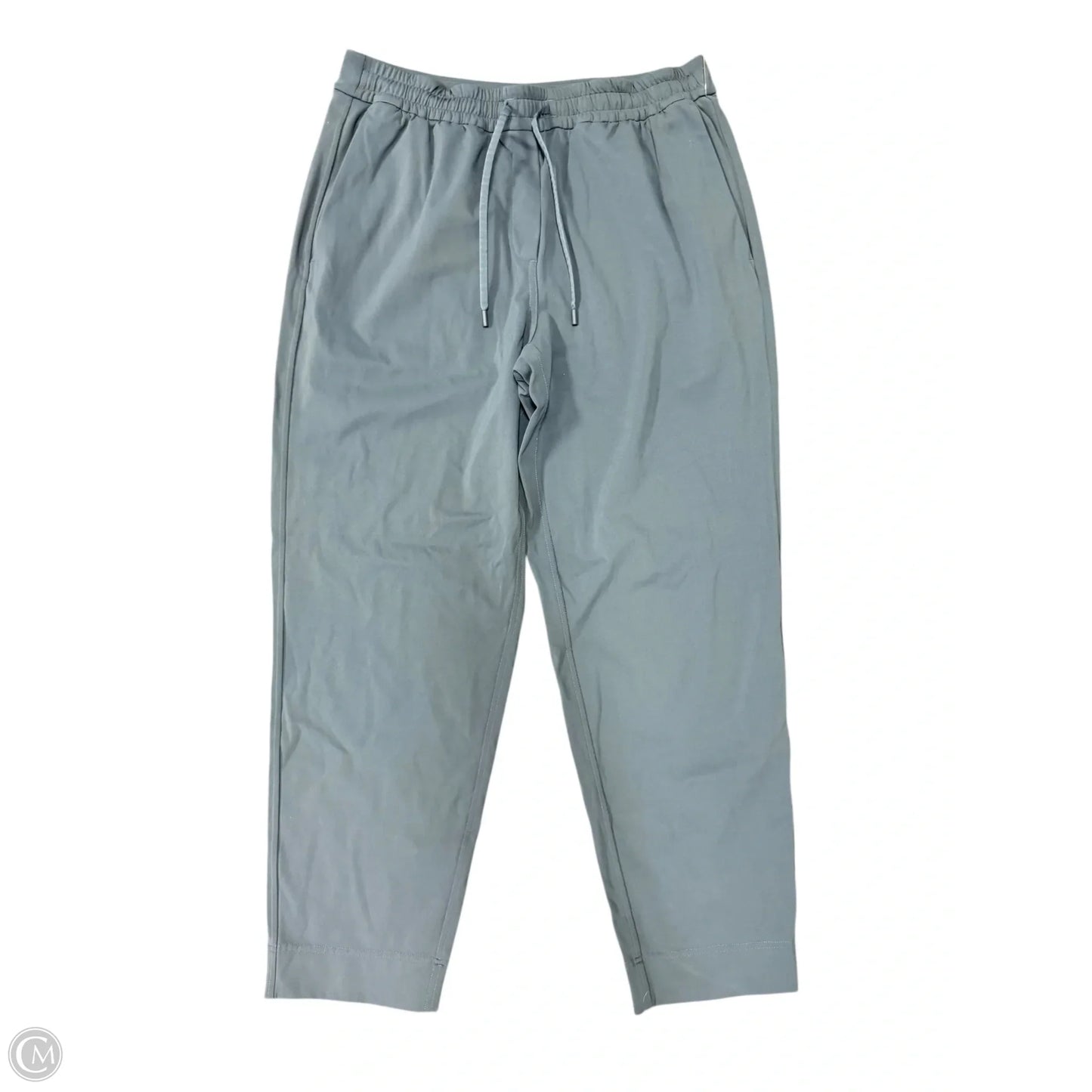Athletic Pants By Lululemon In Blue, Size: M