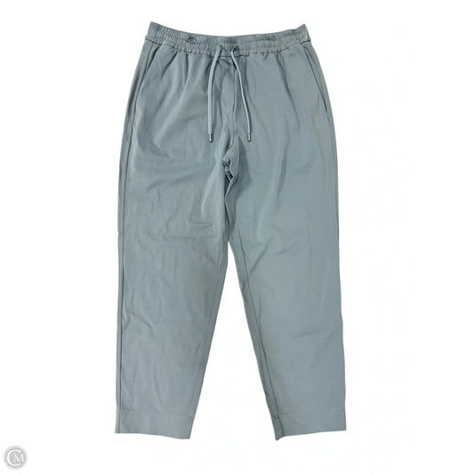 Athletic Pants By Lululemon In Blue, Size: M