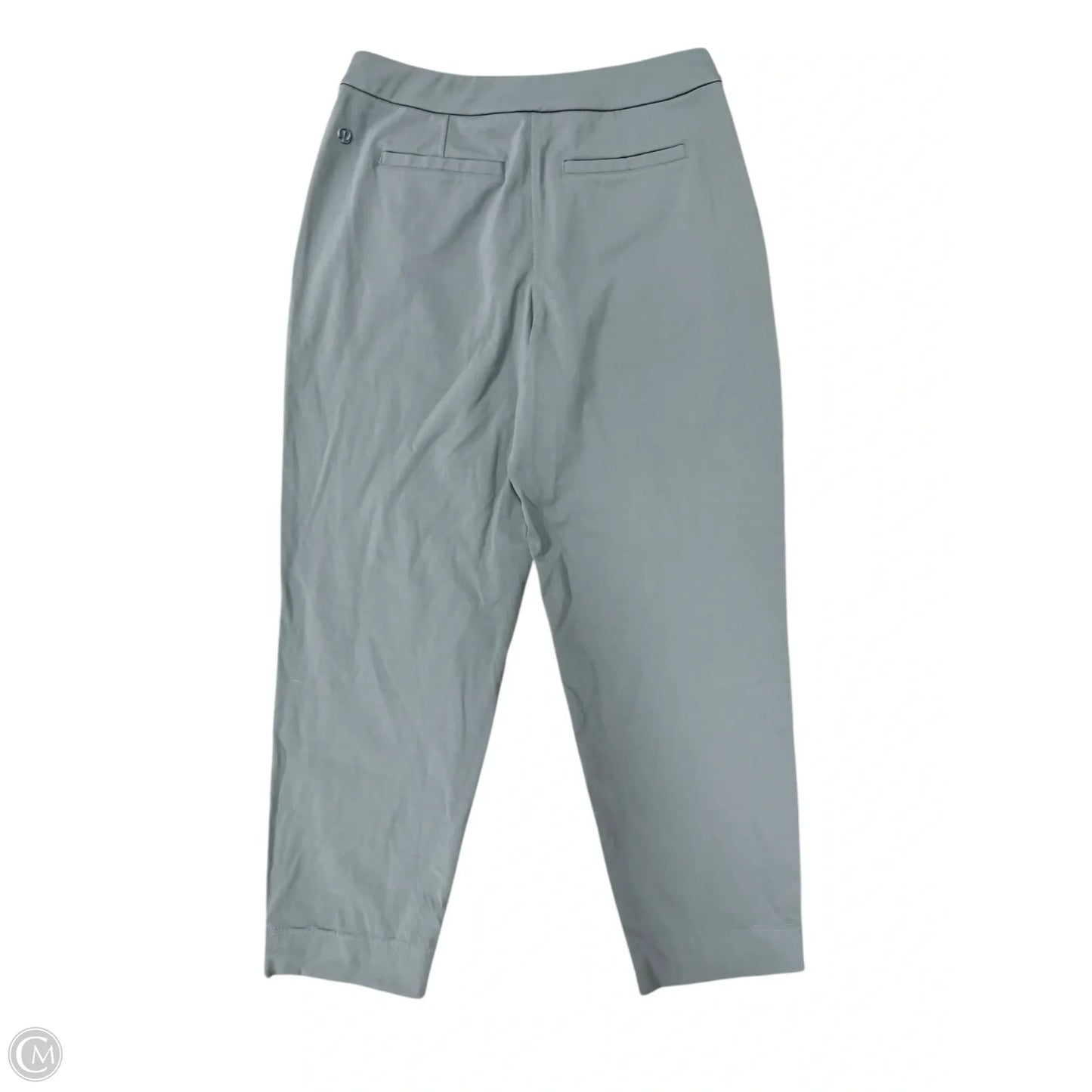 Athletic Pants By Lululemon In Blue, Size: M