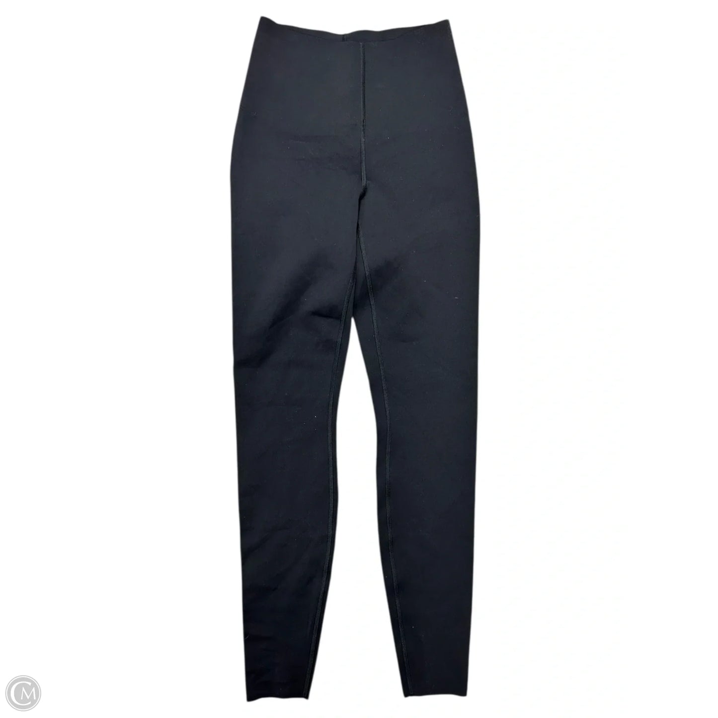 Athletic Leggings By Lululemon In Black, Size: 4