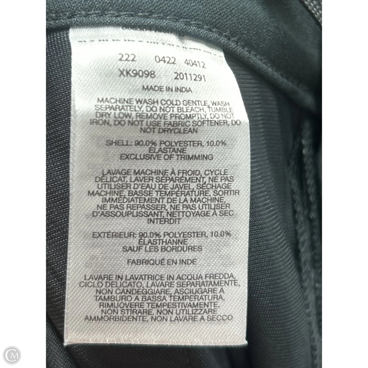 Pants Other By Columbia In Black, Size: S