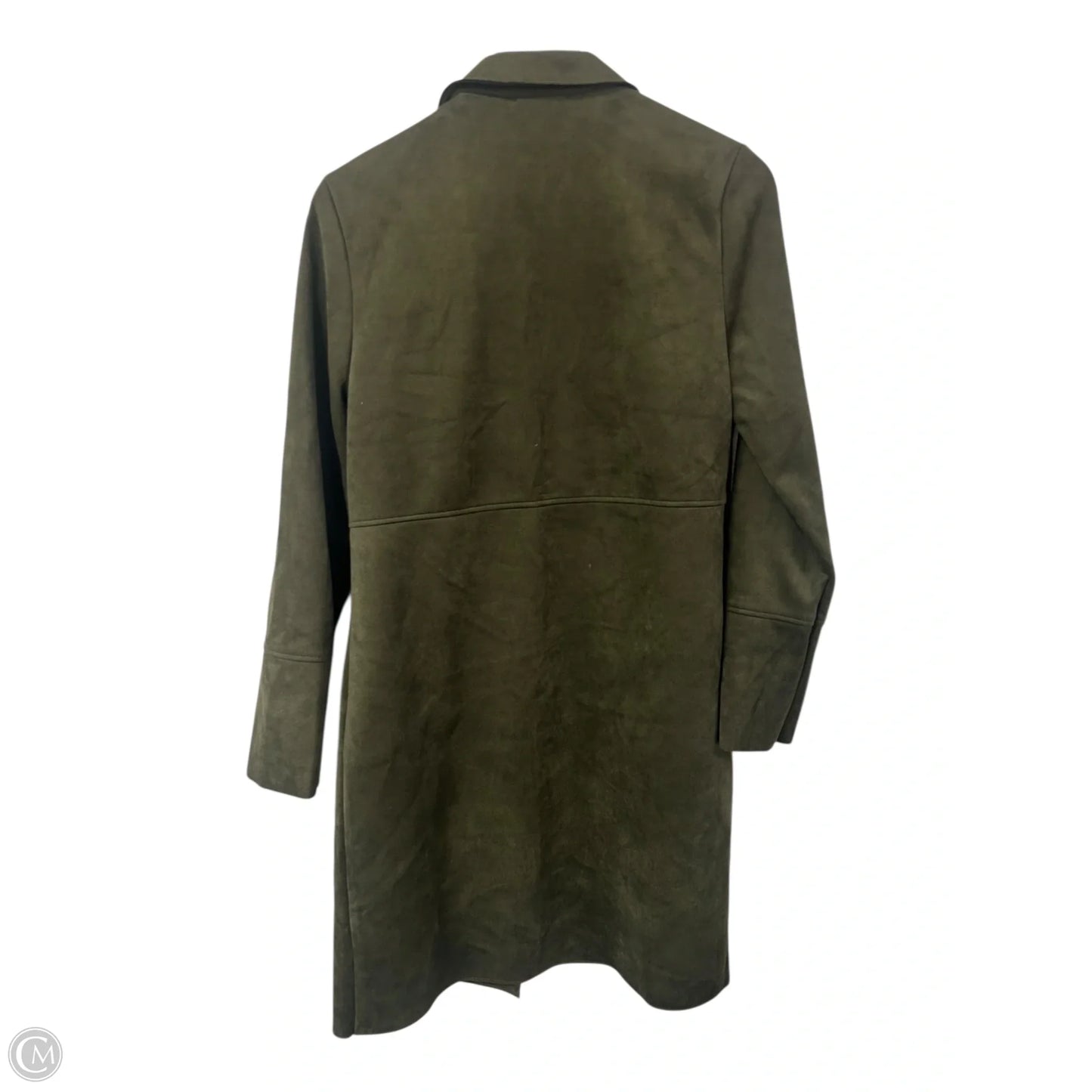 Jacket Other By Premise In Green, Size: M