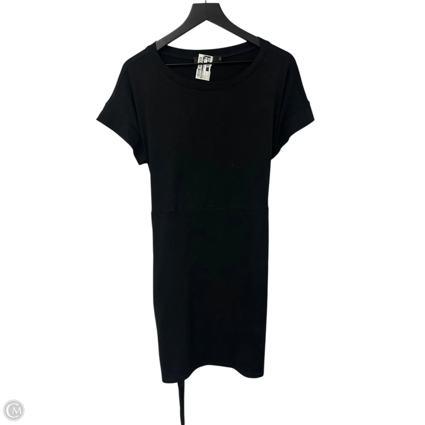 Dress Casual Short By Merokeety In Black, Size: L