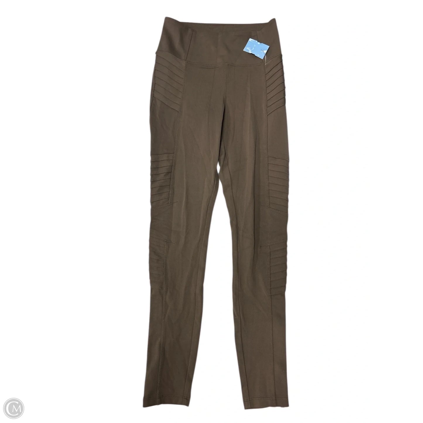 Pants Leggings By Athleta In Tan, Size: Xs