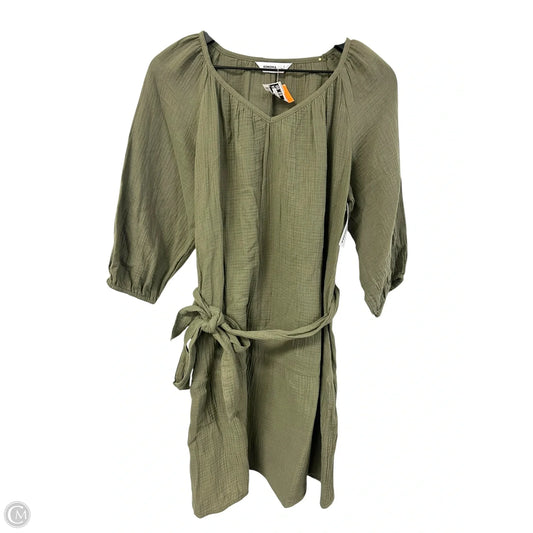 Dress Casual Short By Sonoma In Green, Size: S