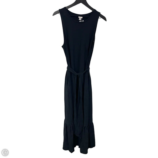 Dress Casual Maxi By A New Day In Black, Size: L
