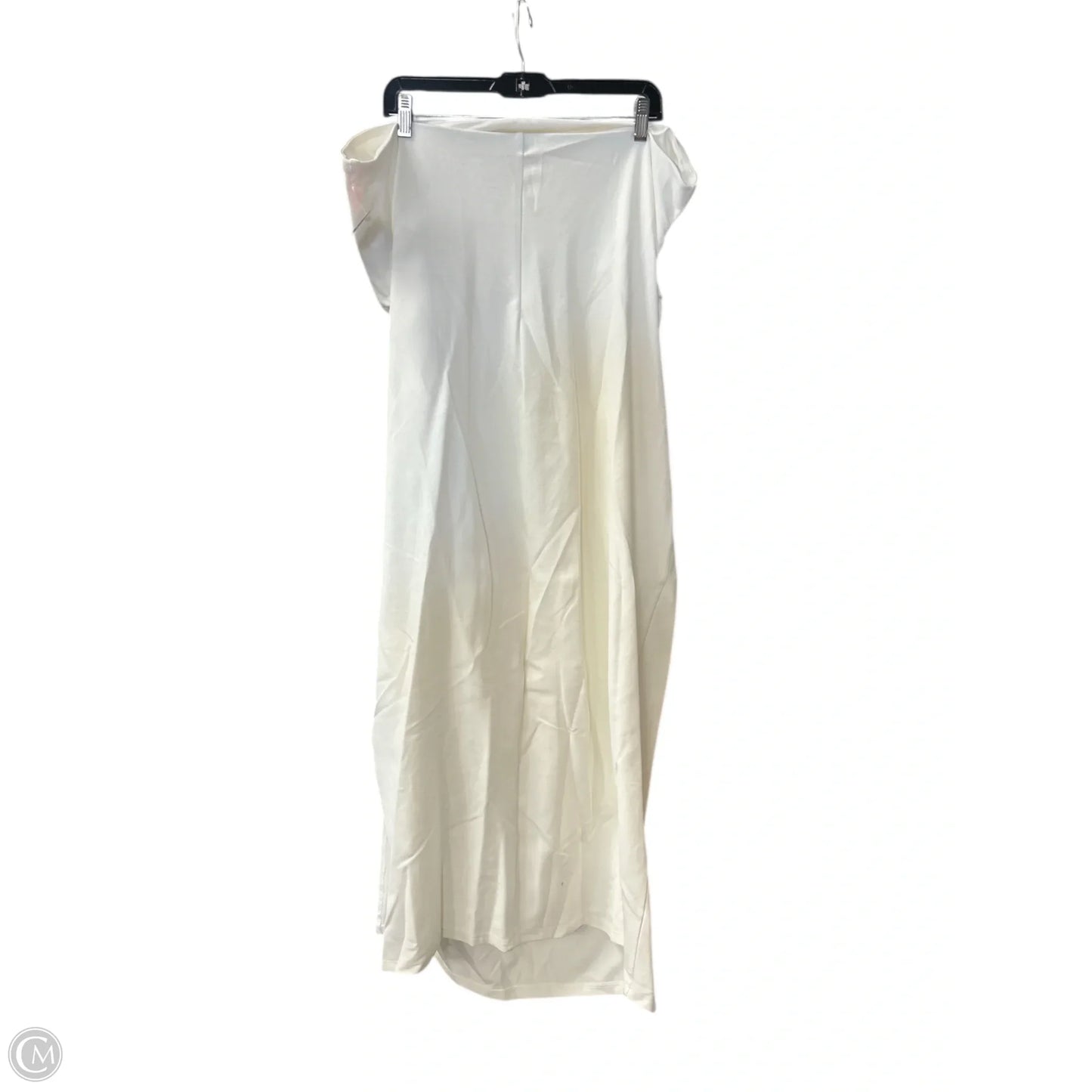 Dress Casual Midi By A New Day In White, Size: 2x