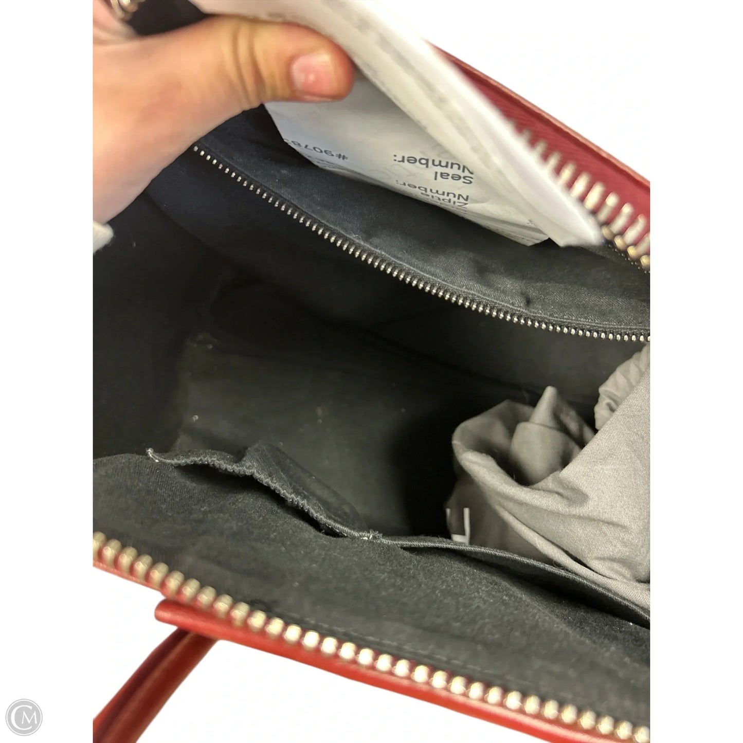 Handbag Luxury Designer By Givenchy, Size: Large