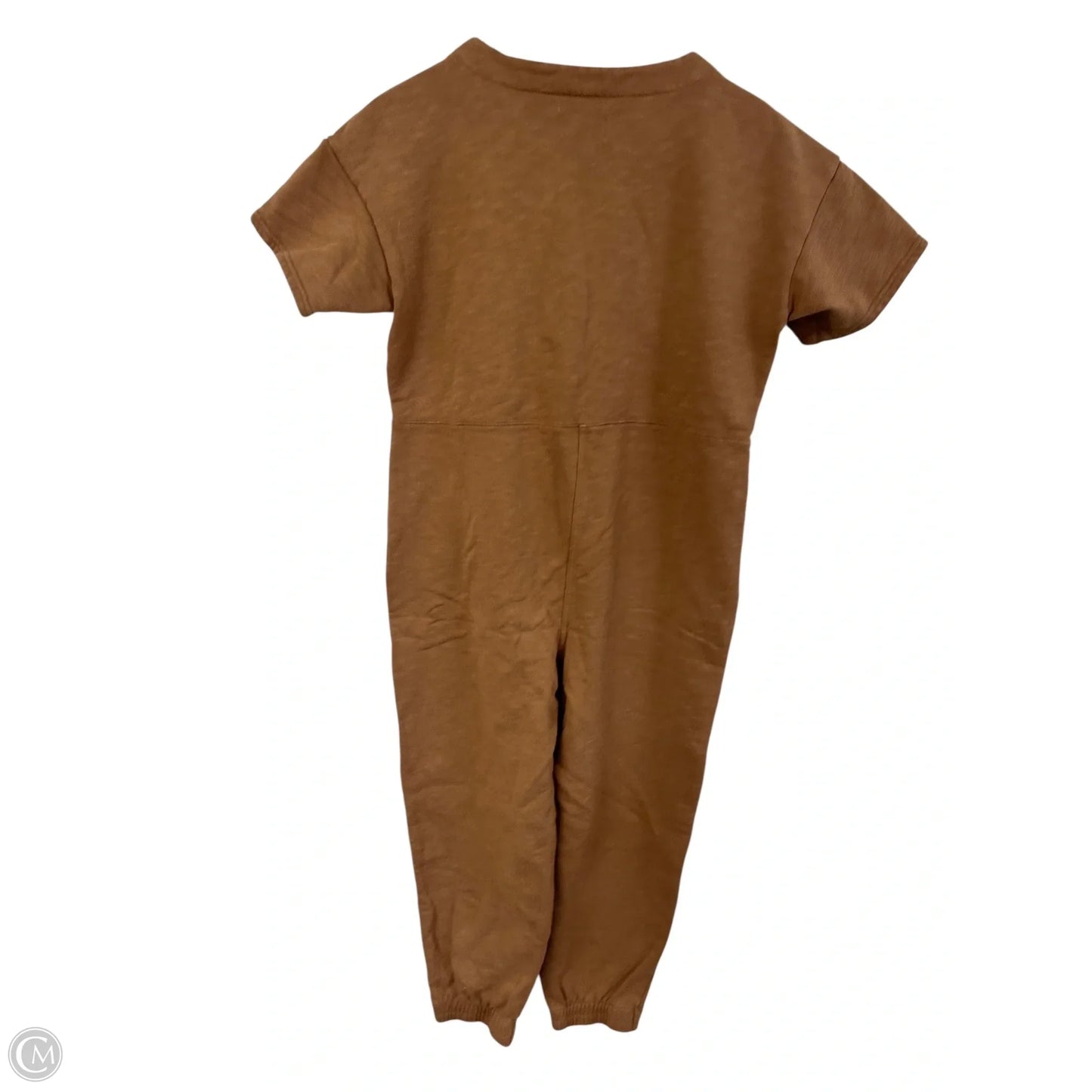 Jumpsuit By Madewell In Brown, Size: S