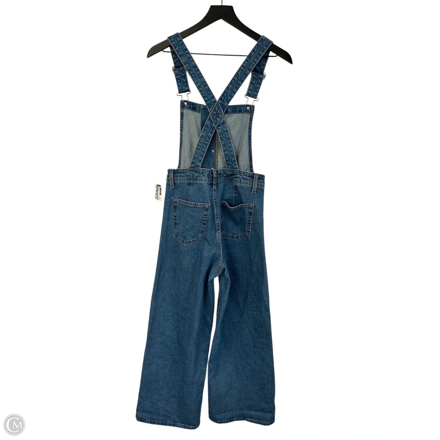 Overalls By Universal Thread In Blue Denim, Size: 4