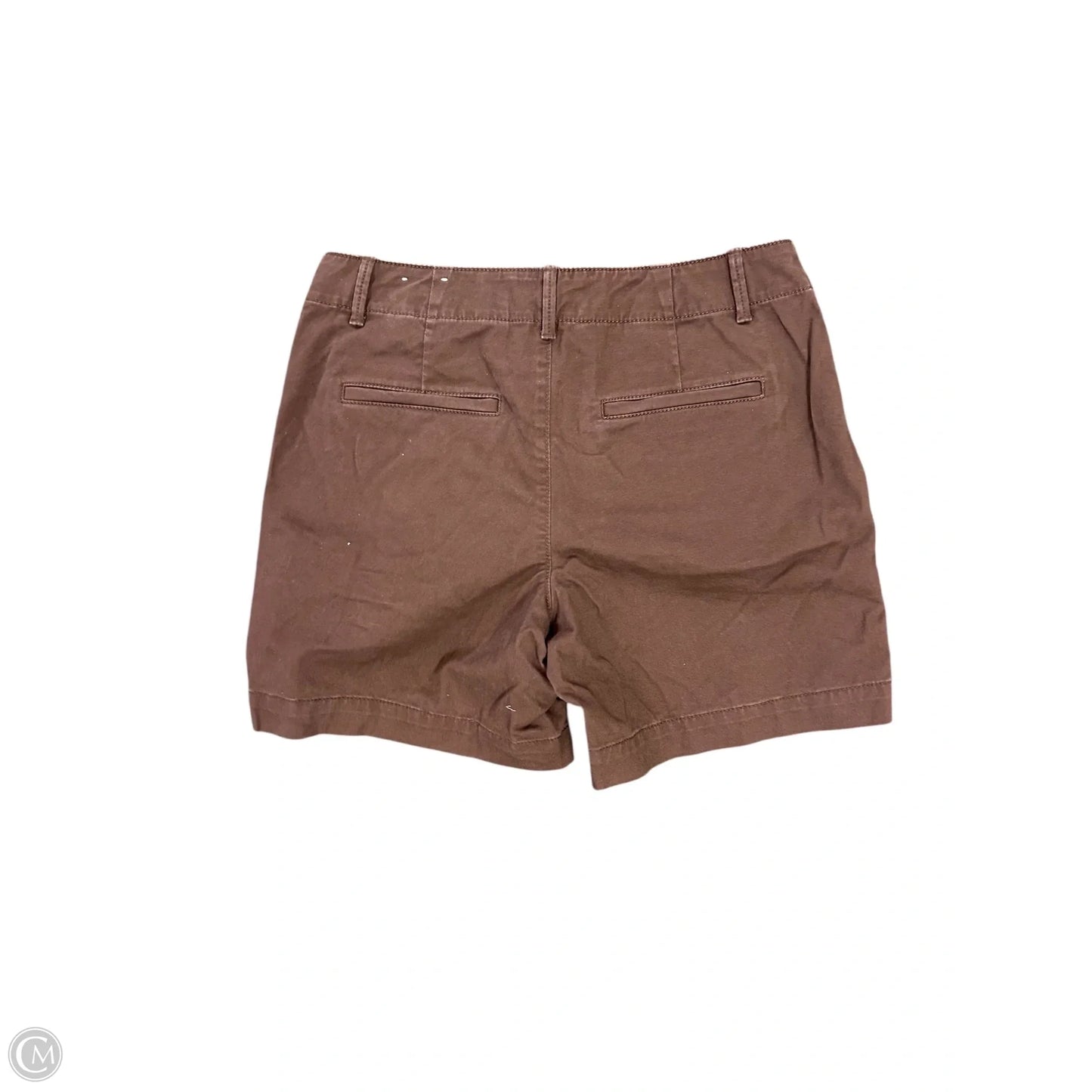 Shorts By Loft In Brown, Size: 2