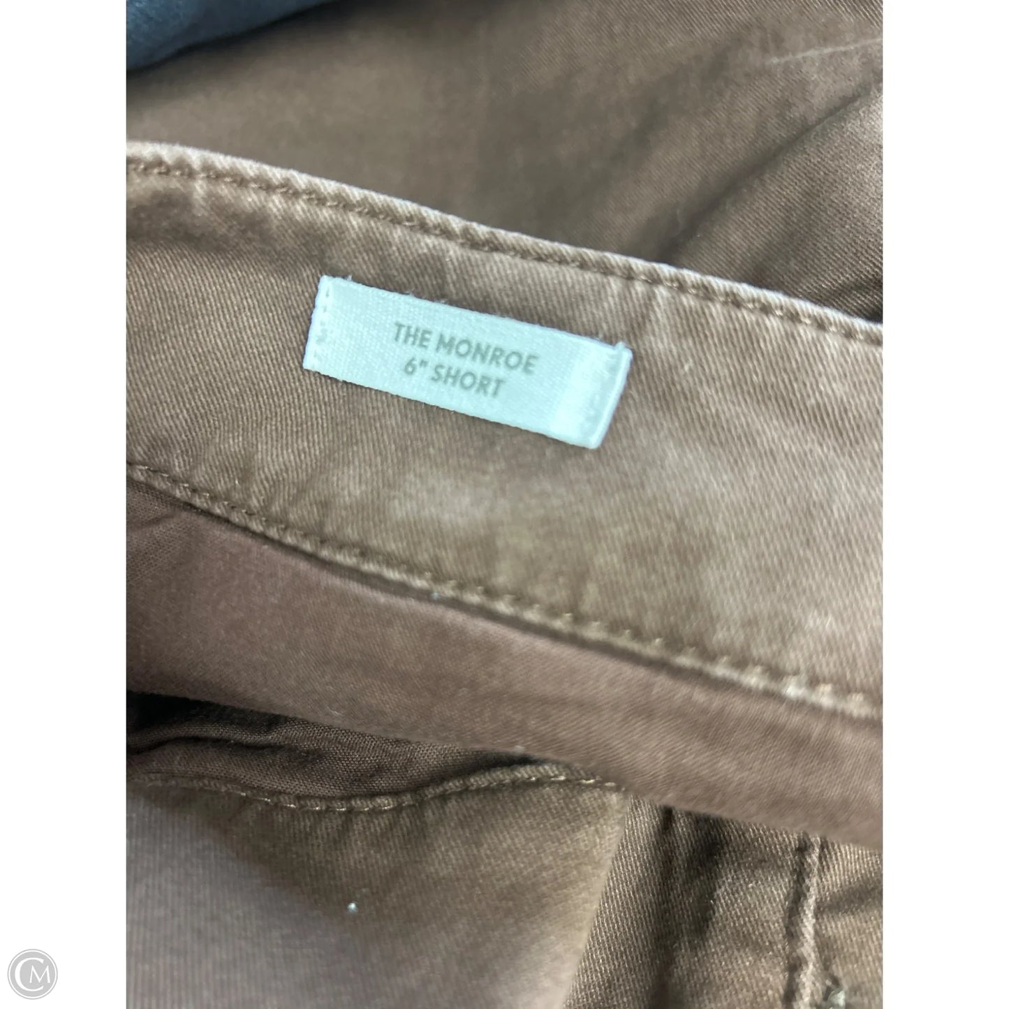 Shorts By Loft In Brown, Size: 2