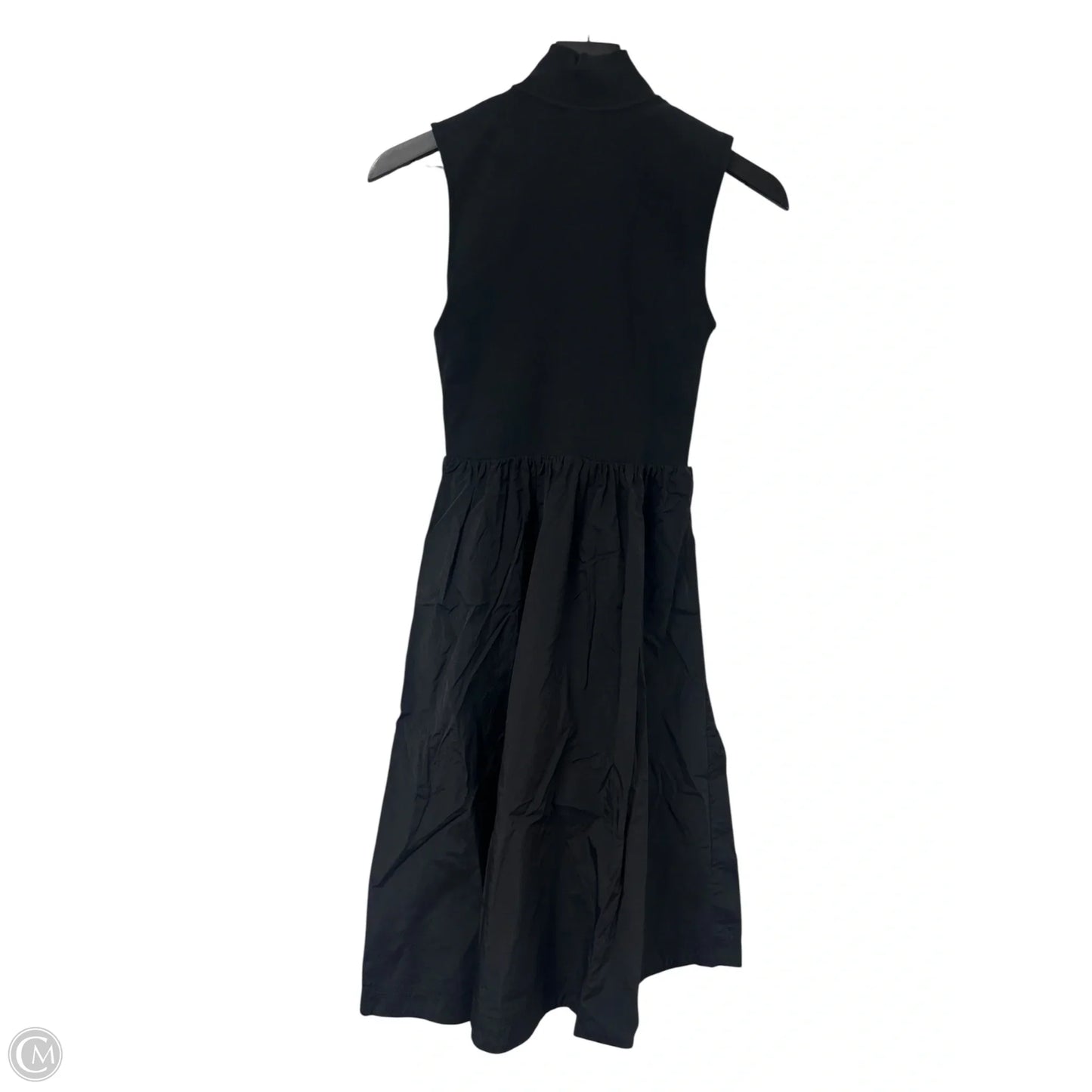 Dress Casual Midi By Steve Madden In Black, Size: M