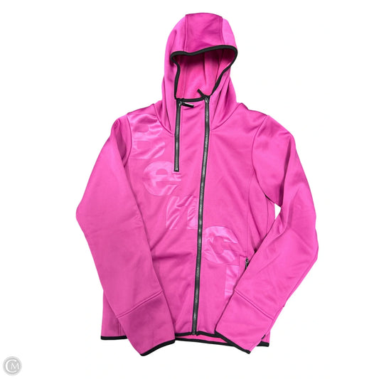 Jacket Other By Clothes Mentor In Pink, Size: L